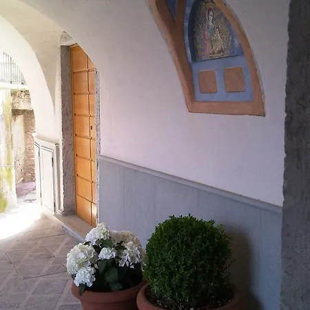 Casa de hóspedes Al Castelletto